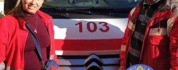 Навіть не в кареті швидкої: на Одещині медики прийняли передчасні пологи у жінки вдома